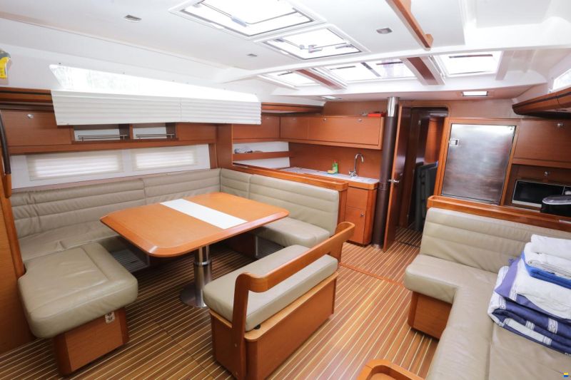 Dufour 56 Exclusive