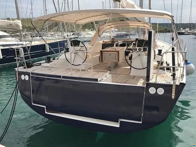 Dufour 56 Exclusive