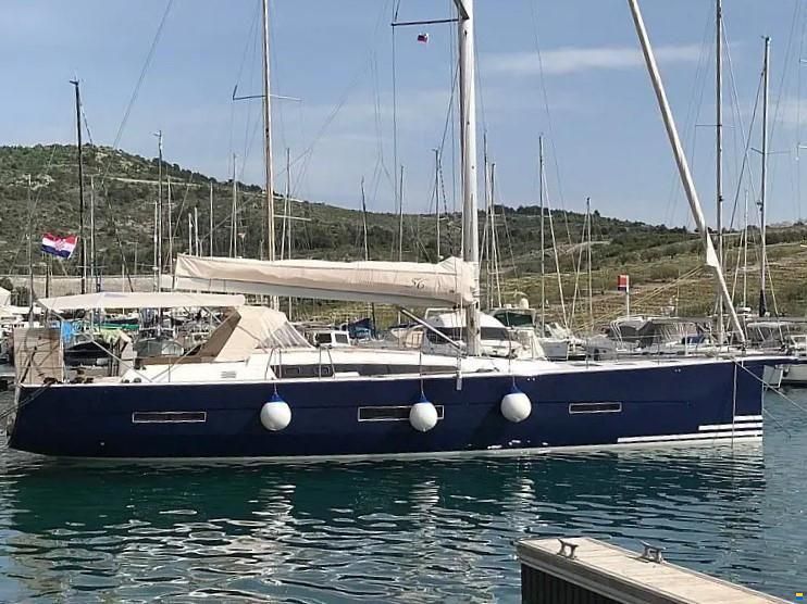 Dufour 56 Exclusive