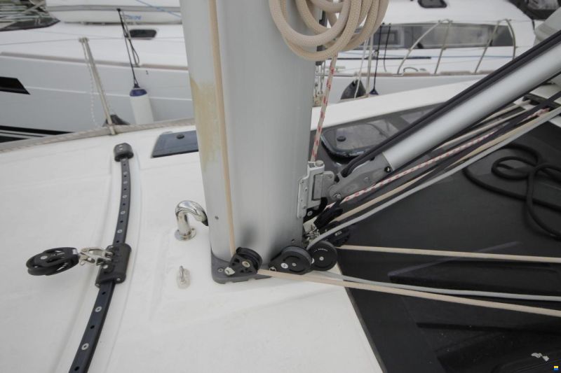 Dufour 460 Grand Large