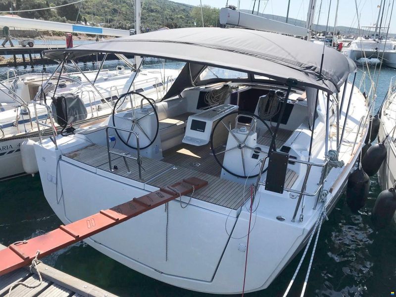 Dufour 460 Grand Large