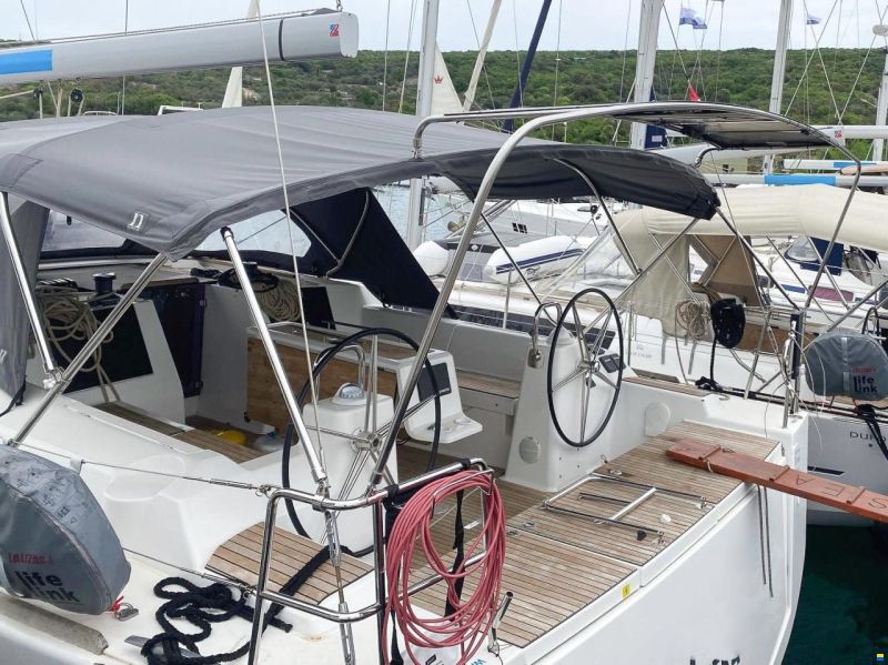 Dufour 460 Grand Large