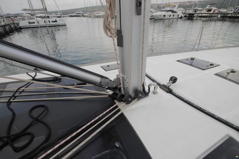Dufour 460 Grand Large
