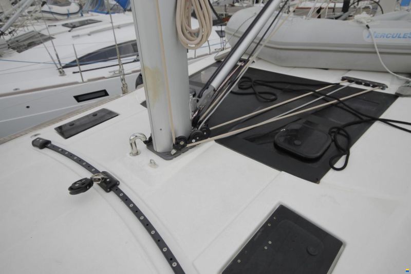 Dufour 460 Grand Large