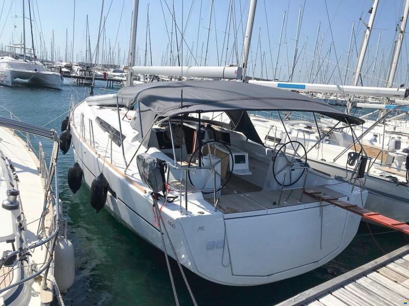 Dufour 460 Grand Large