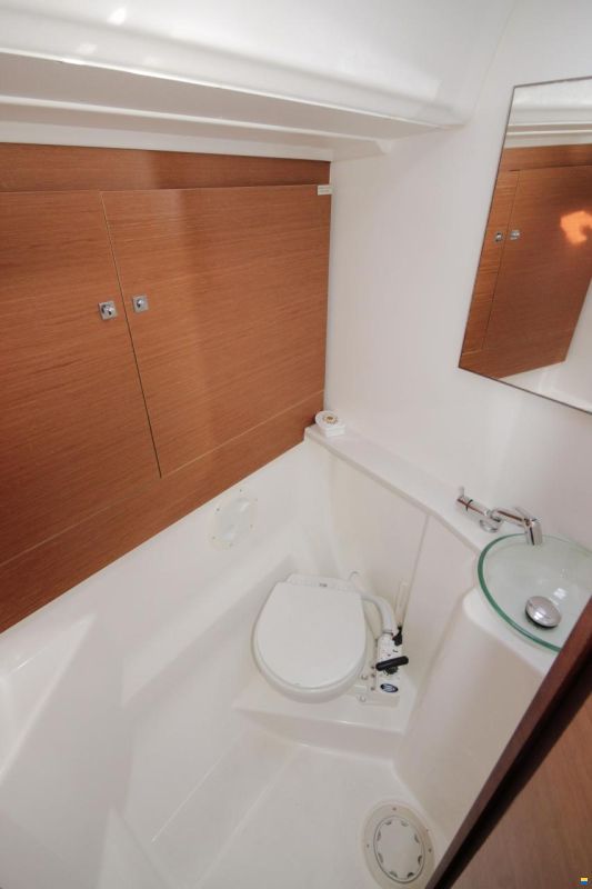 Dufour 460 Grand Large