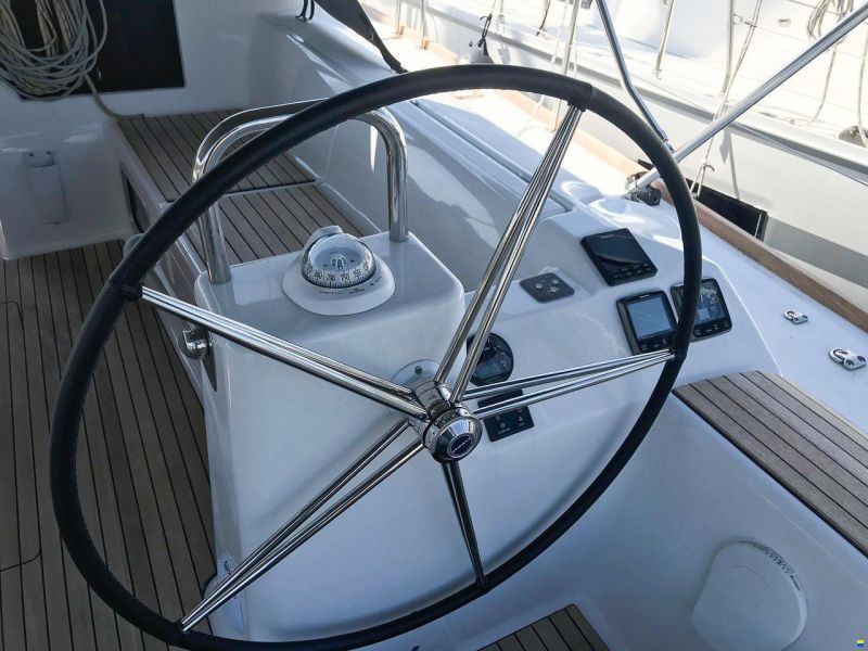 Dufour 460 Grand Large