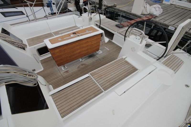 Dufour 460 Grand Large