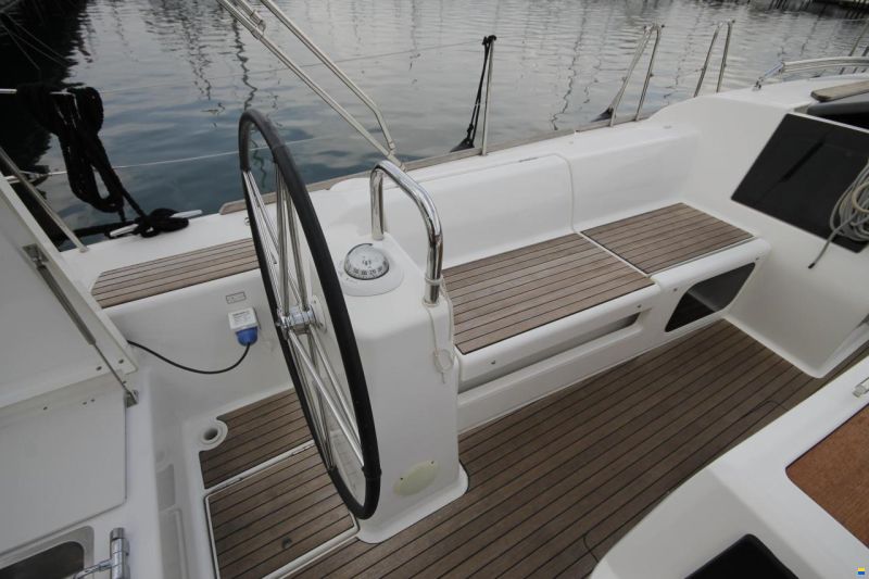 Dufour 460 Grand Large