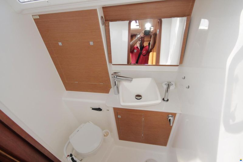 Dufour 460 Grand Large