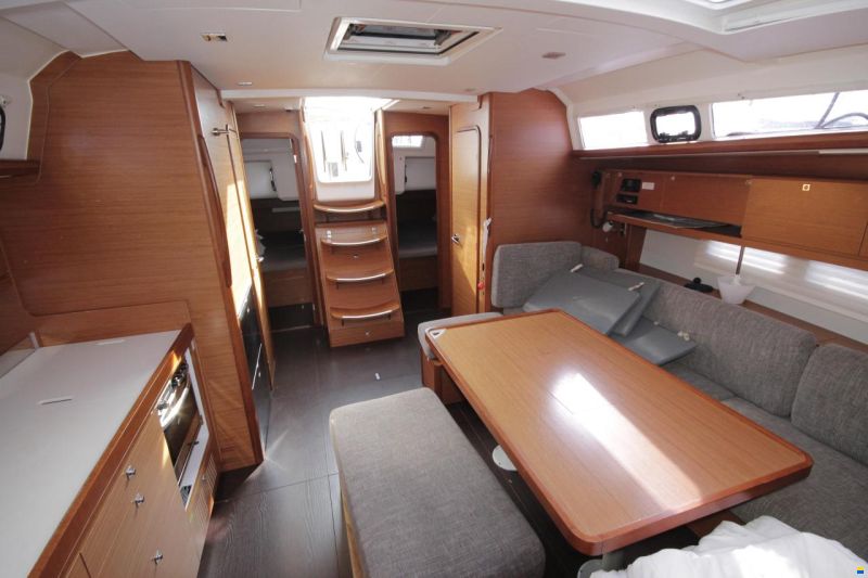 Dufour 460 Grand Large