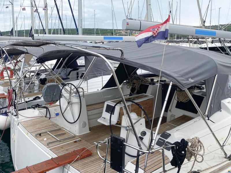 Dufour 460 Grand Large