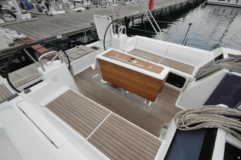 Dufour 460 Grand Large