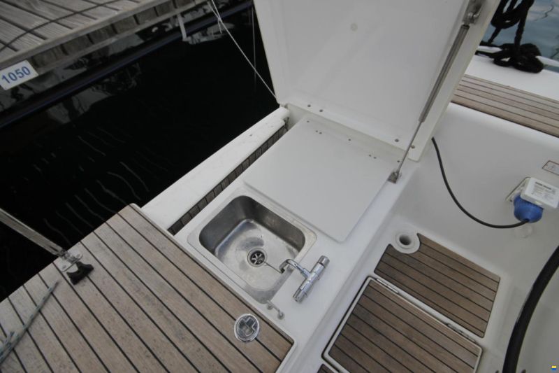Dufour 460 Grand Large