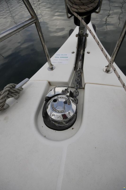 Dufour 460 Grand Large