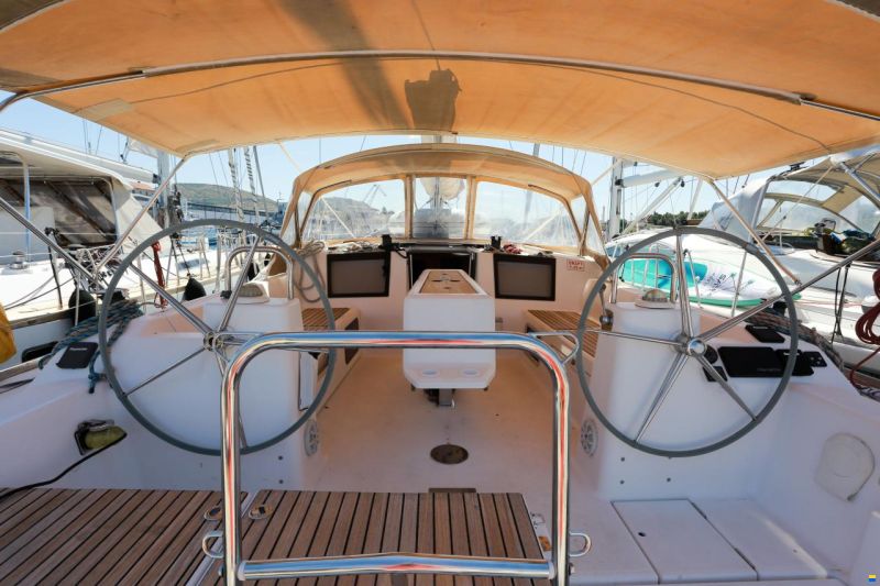 Dufour 460 Grand Large