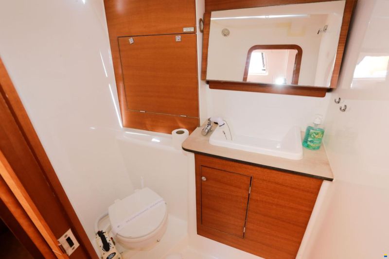 Dufour 460 Grand Large