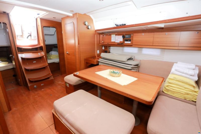 Dufour 460 Grand Large
