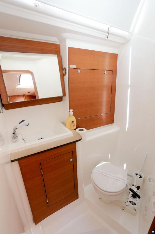 Dufour 460 Grand Large