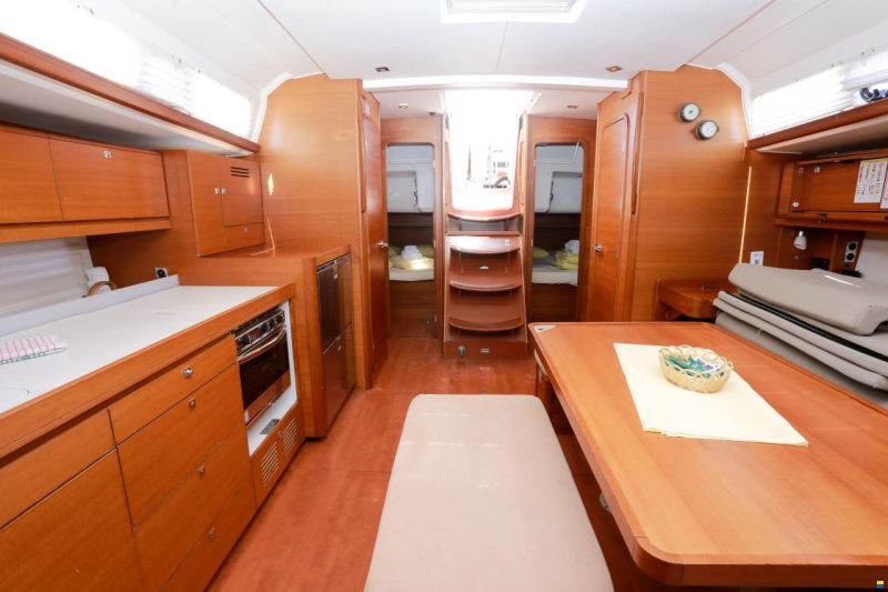 Dufour 460 Grand Large