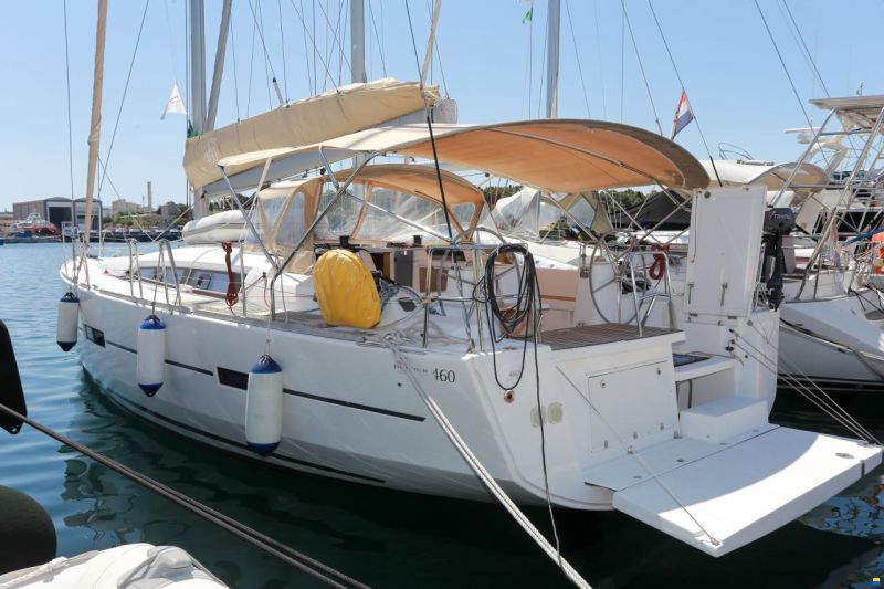 Dufour 460 Grand Large