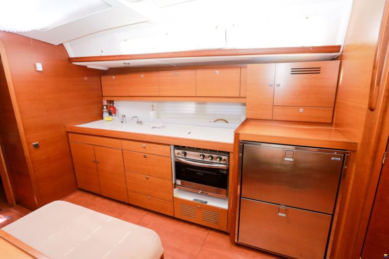 Dufour 460 Grand Large