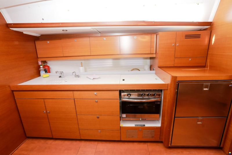 Dufour 460 Grand Large