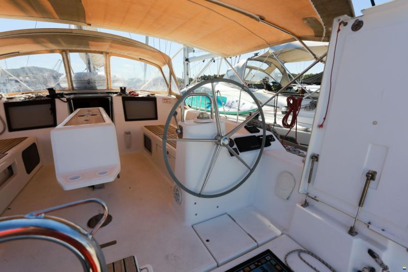 Dufour 460 Grand Large