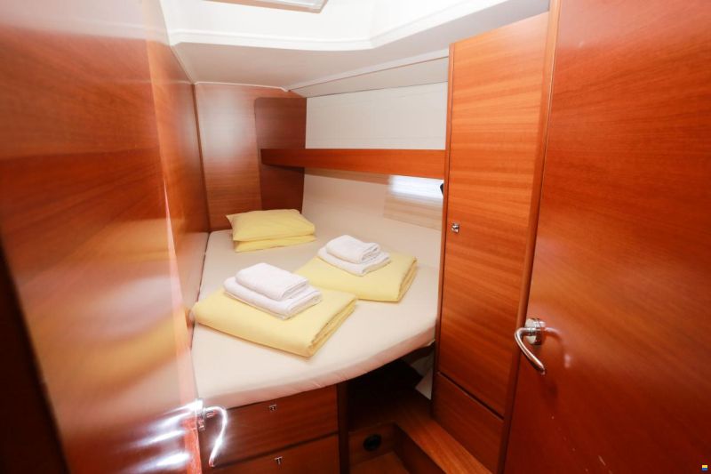 Dufour 460 Grand Large