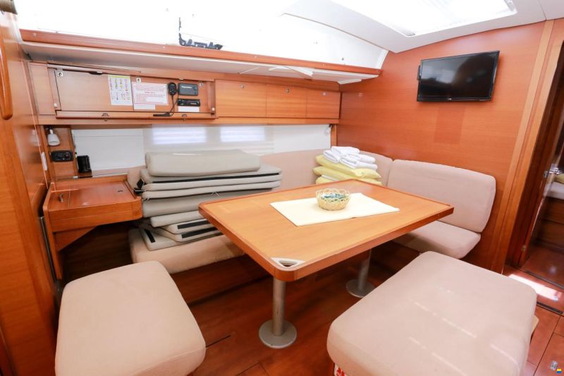 Dufour 460 Grand Large