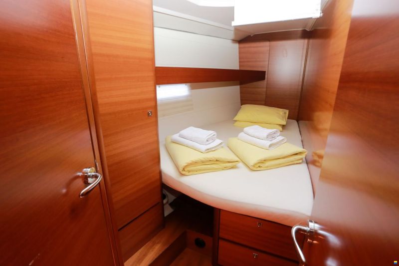 Dufour 460 Grand Large
