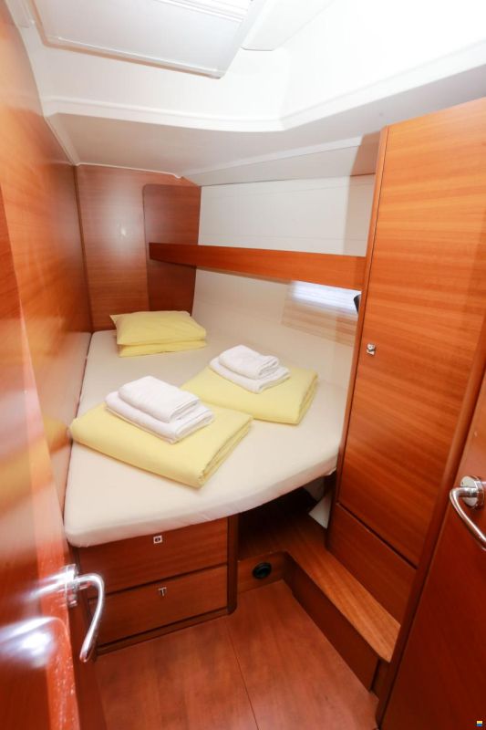 Dufour 460 Grand Large