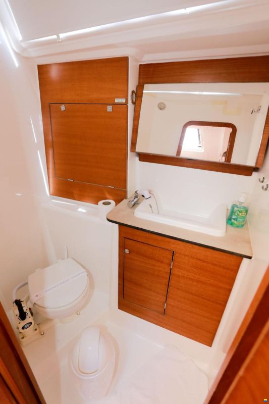 Dufour 460 Grand Large