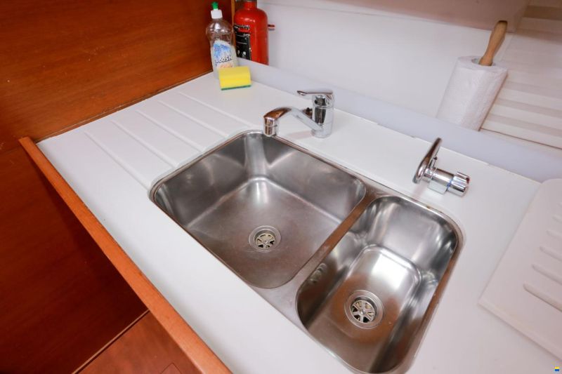 Dufour 460 Grand Large