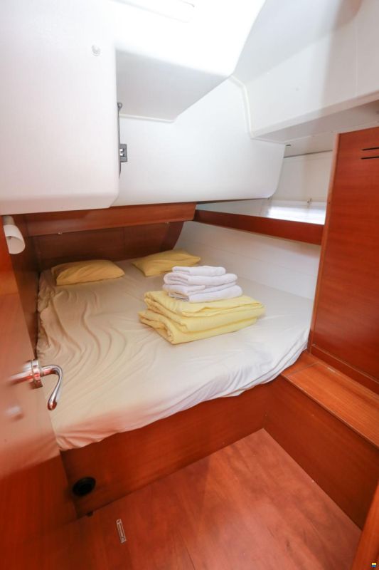 Dufour 460 Grand Large