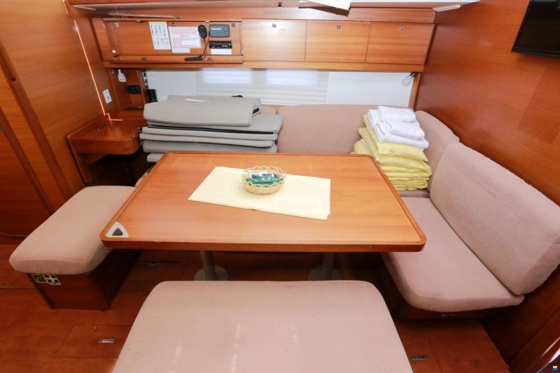 Dufour 460 Grand Large