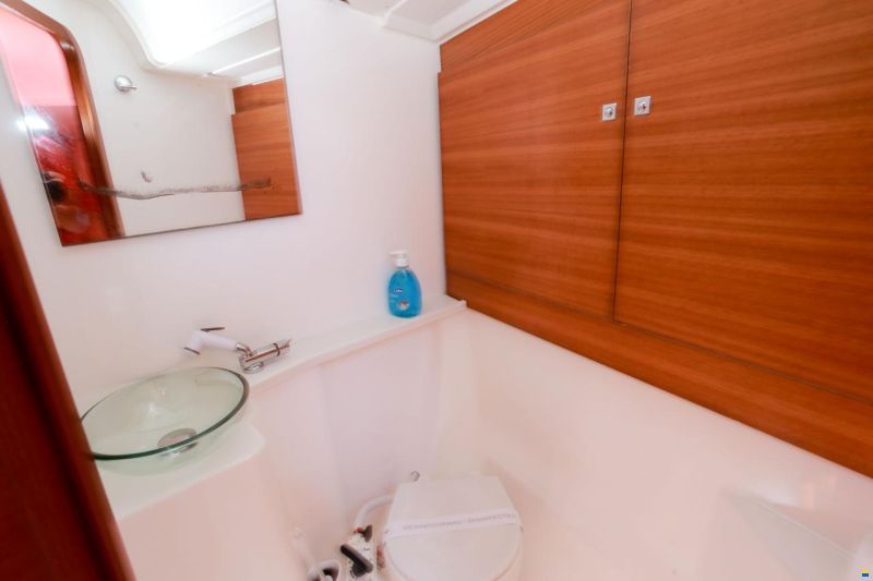 Dufour 460 Grand Large