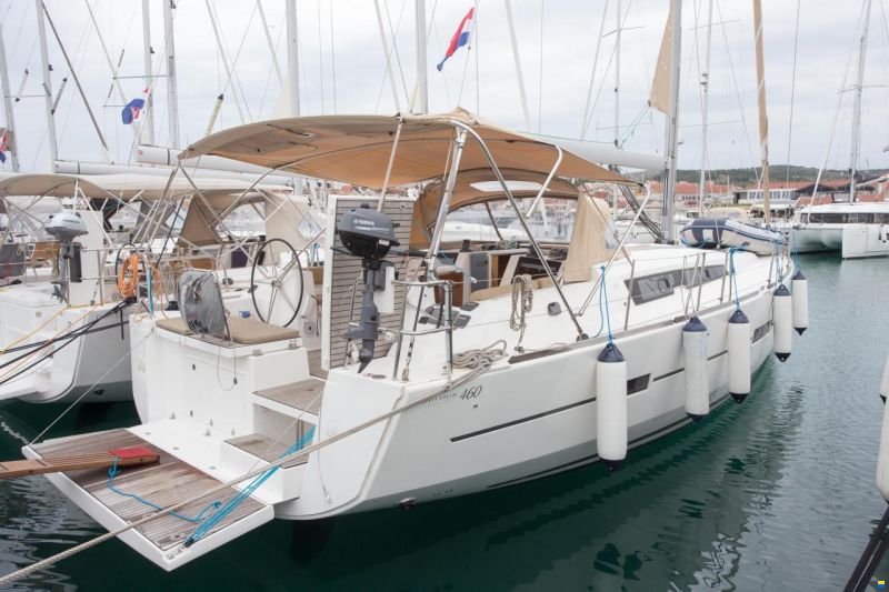 Dufour 460 Grand Large