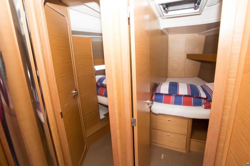 Dufour 460 Grand Large