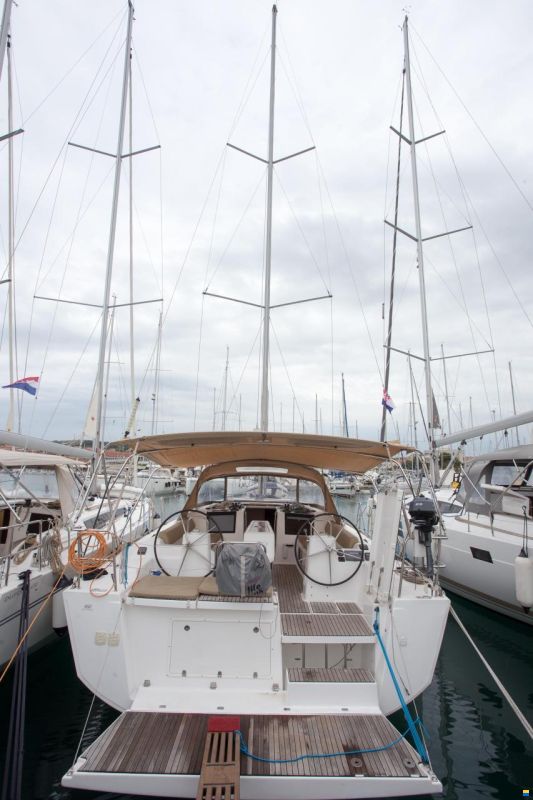 Dufour 460 Grand Large
