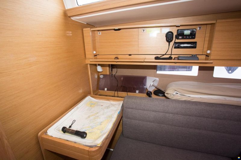 Dufour 460 Grand Large