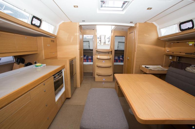 Dufour 460 Grand Large