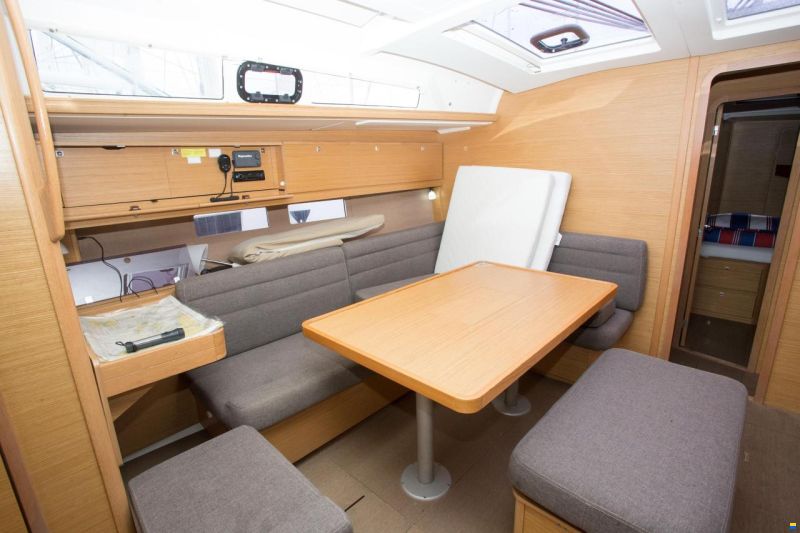 Dufour 460 Grand Large