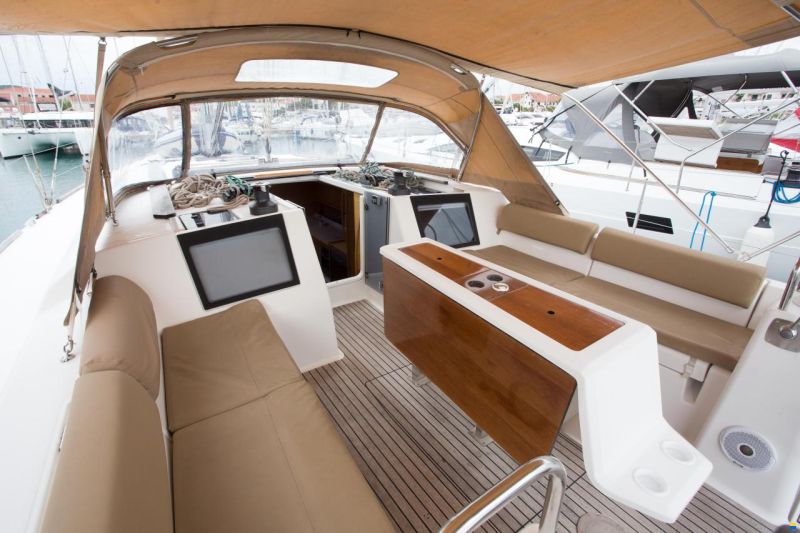 Dufour 460 Grand Large