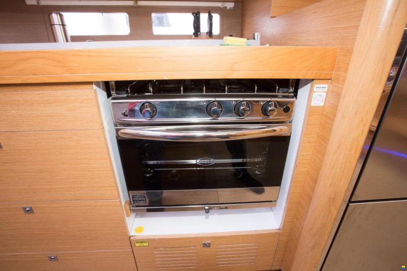 Dufour 460 Grand Large