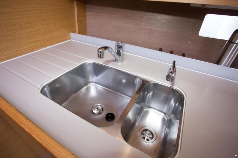 Dufour 460 Grand Large