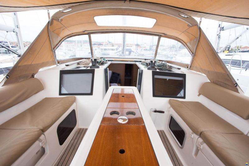 Dufour 460 Grand Large