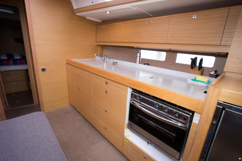 Dufour 460 Grand Large