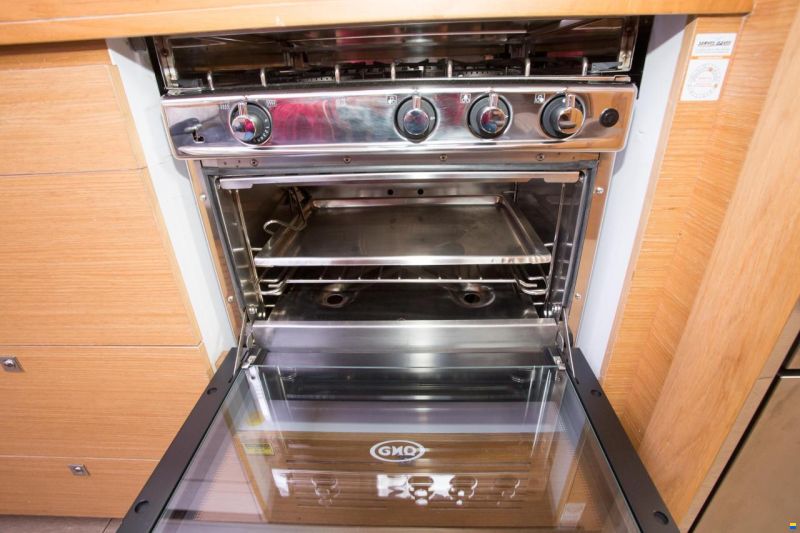 Dufour 460 Grand Large