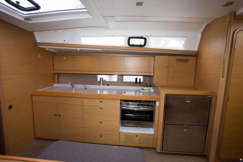 Dufour 460 Grand Large